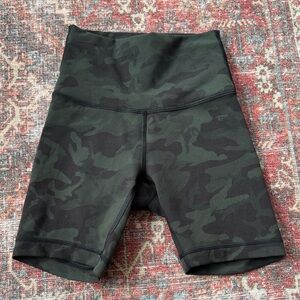 LULULEMON Biker Short